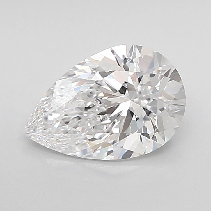 IGI Pear 1.5ct D VVS1 - Loose Lab Diamond: IGI Pear 1.5ct D VVS1 - Loose Lab Diamond Item Specifics: Source: This Is A Real Diamond Grown In A Lab Not Mined. Carat: 1.5 Cut: - Color: D Clarity: VVS1 Polish: EX Symmetry: EX Measurements: 9.63L