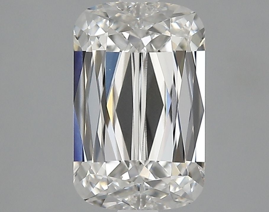 IGI Cushion Modified 2.08ct E VVS2 - Loose Lab Diamond: IGI Cushion Modified 2.08ct E VVS2 - Loose Lab Diamond Item Specifics: Source: This Is A Real Diamond Grown In A Lab Not Mined. Carat: 2.08 Cut: - Color: E Clarity: VVS2 Polish: EX Symmetry: EX Measur
