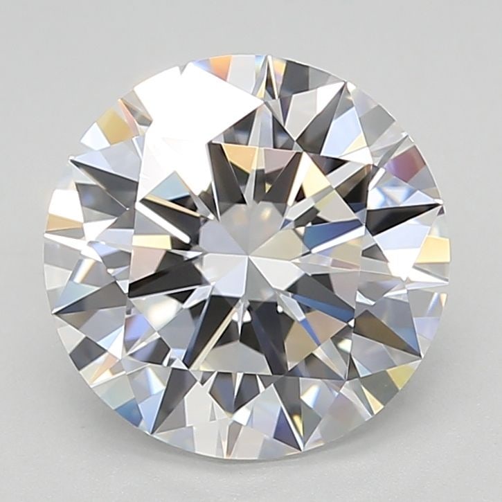 GIA Round 2.95ct D IF - Loose Lab Diamond: GIA Round 2.95ct D IF - Loose Lab Diamond Item Specifics: Source: This Is A Real Diamond Grown In A Lab Not Mined. Carat: 2.95 Cut: EX Color: D Clarity: IF Polish: EX Symmetry: EX Measurements: 9.31L 