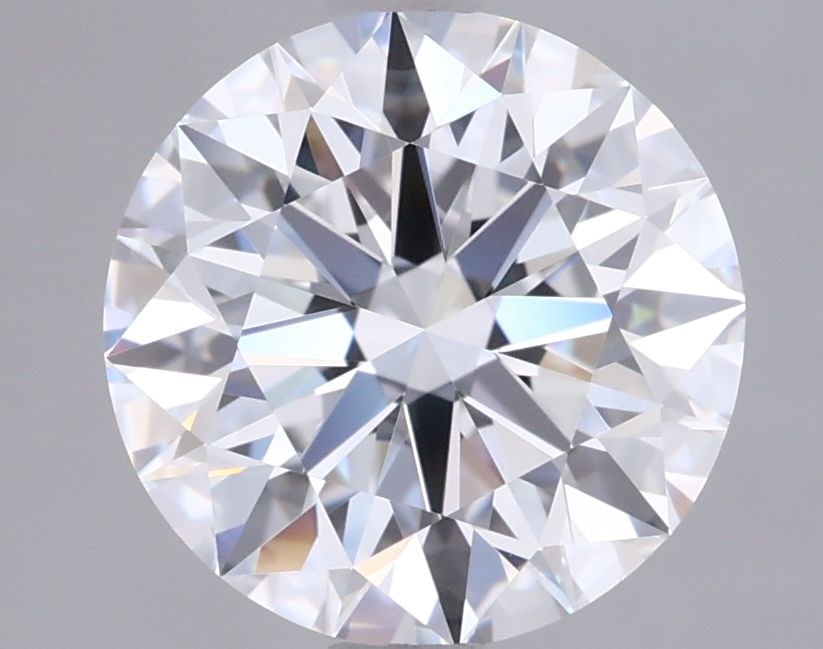 IGI Round 2.03ct D VVS2 - Ideal Loose Lab Diamond: IGI Round 2.03ct D VVS2 - Ideal Loose Lab Diamond Item Specifics: Source: This Is A Real Diamond Grown In A Lab Not Mined. Carat: 2.03 Cut: ID Color: D Clarity: VVS2 Polish: EX Symmetry: EX Measuremen