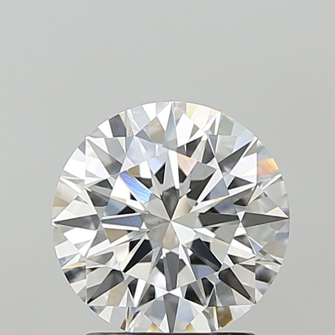 IGI Round 2.07ct F VVS2 - Ideal Loose Lab Diamond: IGI Round 2.07ct F VVS2 - Ideal Loose Lab Diamond Item Specifics: Source: This Is A Real Diamond Grown In A Lab Not Mined. Carat: 2.07 Cut: ID Color: F Clarity: VVS2 Polish: EX Symmetry: EX Measuremen