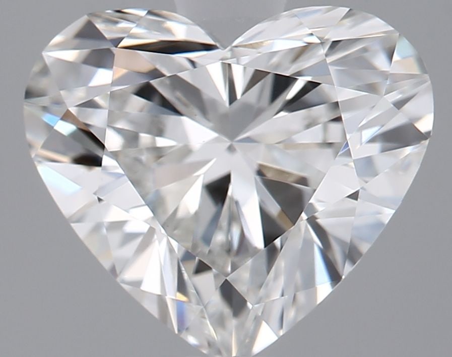 IGI Heart 1.51ct F VVS2 - Loose Lab Diamond: IGI Heart 1.51ct F VVS2 - Loose Lab Diamond Item Specifics: Source: This Is A Real Diamond Grown In A Lab Not Mined. Carat: 1.51 Cut: - Color: F Clarity: VVS2 Polish: EX Symmetry: EX Measurements: 7.2