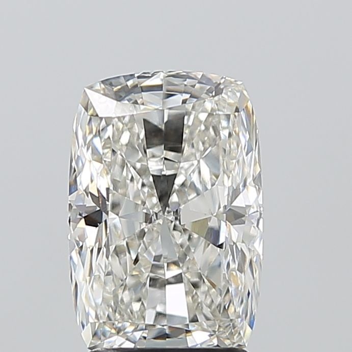 IGI Cushion Modified 2.6ct F VVS2 - Loose Lab Diamond: IGI Cushion Modified 2.6ct F VVS2 - Loose Lab Diamond Item Specifics: Source: This Is A Real Diamond Grown In A Lab Not Mined. Carat: 2.6 Cut: - Color: F Clarity: VVS2 Polish: EX Symmetry: EX