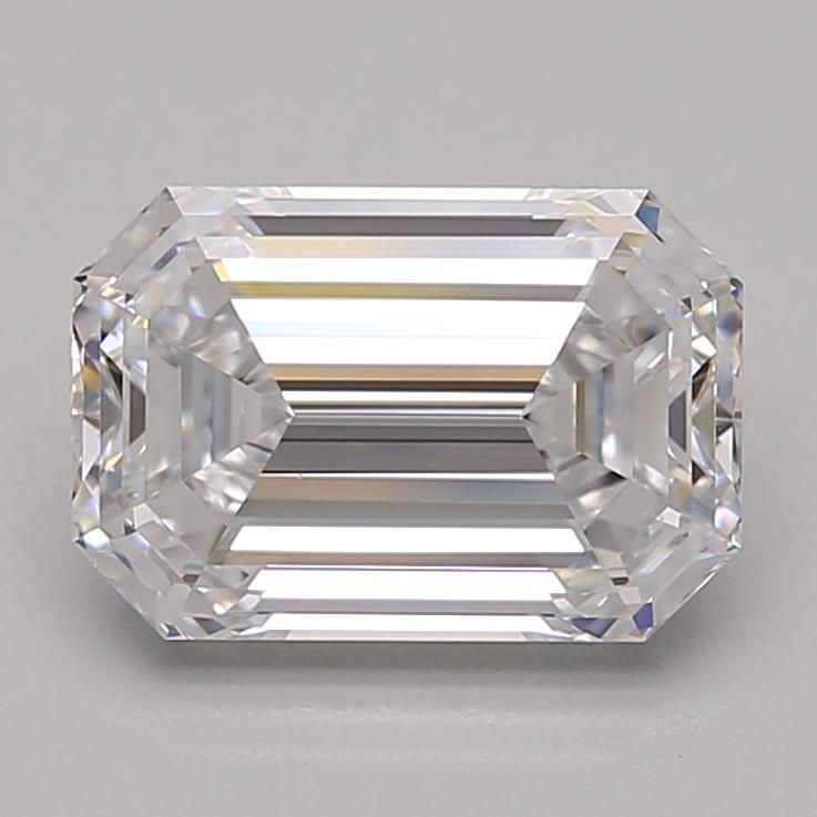 GIA Emerald 2.51ct D IF - Loose Lab Diamond: GIA Emerald 2.51ct D IF - Loose Lab Diamond Item Specifics: Source: This Is A Real Diamond Grown In A Lab Not Mined. Carat: 2.51 Cut: - Color: D Clarity: IF Polish: EX Symmetry: EX Measurements: 9.47L