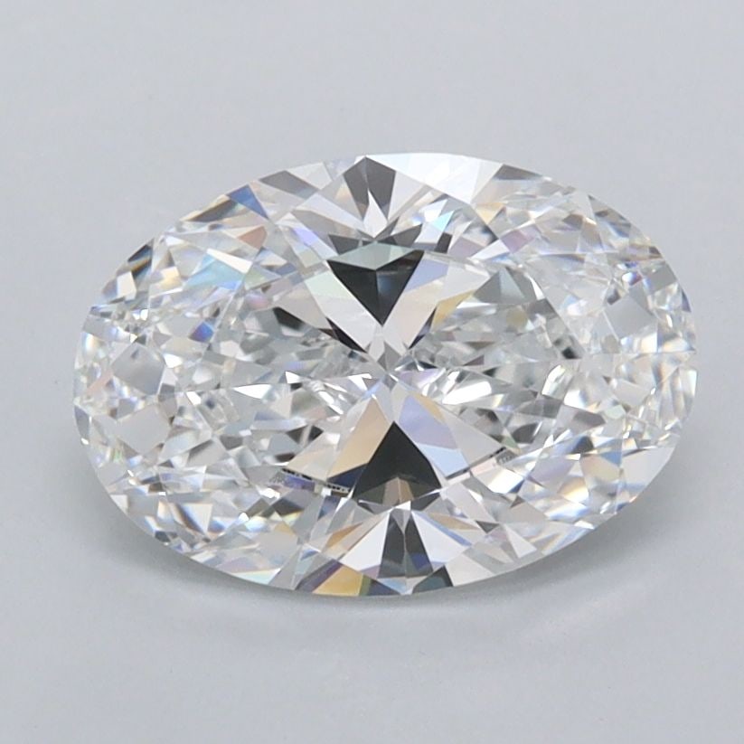 IGI Oval 1.53ct D FL - Loose Lab Diamond: IGI Oval 1.53ct D FL - Loose Lab Diamond Item Specifics: Source: This Is A Real Diamond Grown In A Lab Not Mined. Carat: 1.53 Cut: - Color: D Clarity: FL Polish: EX Symmetry: EX Measurements: 9.38L X