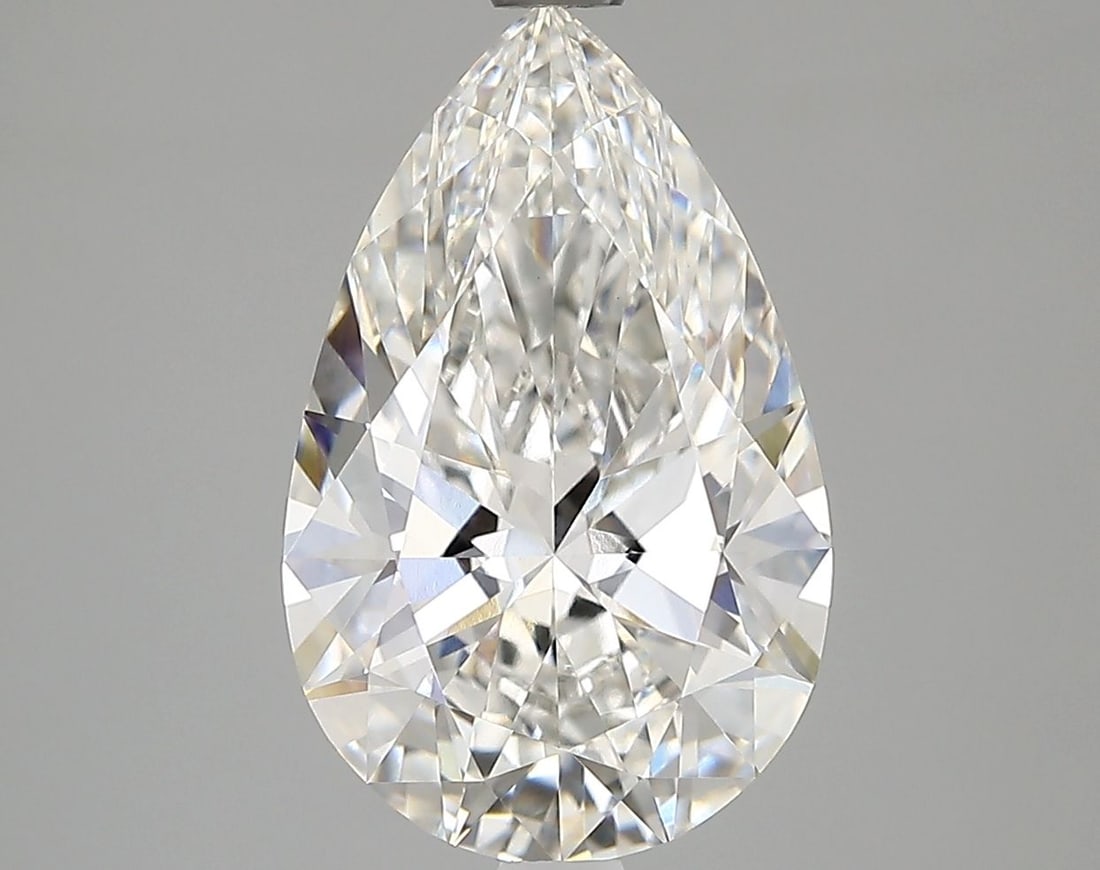 IGI Pear 3.29ct F VVS2 - Loose Lab Diamond: IGI Pear 3.29ct F VVS2 - Loose Lab Diamond Item Specifics: Source: This Is A Real Diamond Grown In A Lab Not Mined. Carat: 3.29 Cut: - Color: F Clarity: VVS2 Polish: EX Symmetry: EX Measurements: