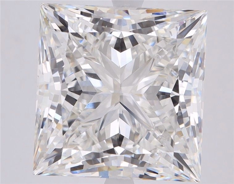 IGI Princess 10.07ct E VVS2 - Loose Lab Diamond: IGI Princess 10.07ct E VVS2 - Loose Lab Diamond Item Specifics: Source: This Is A Real Diamond Grown In A Lab Not Mined. Carat: 10.07 Cut: - Color: E Clarity: VVS2 Polish: EX Symmetry: EX