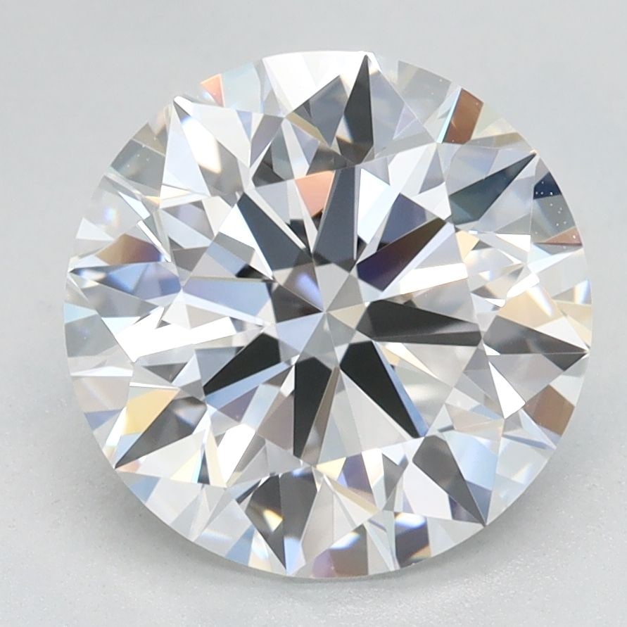 GIA Round 2.73ct D VVS1 - Loose Lab Diamond: GIA Round 2.73ct D VVS1 - Loose Lab Diamond Item Specifics: Source: This Is A Real Diamond Grown In A Lab Not Mined. Carat: 2.73 Cut: EX Color: D Clarity: VVS1 Polish: EX Symmetry: EX Measurements: 8.