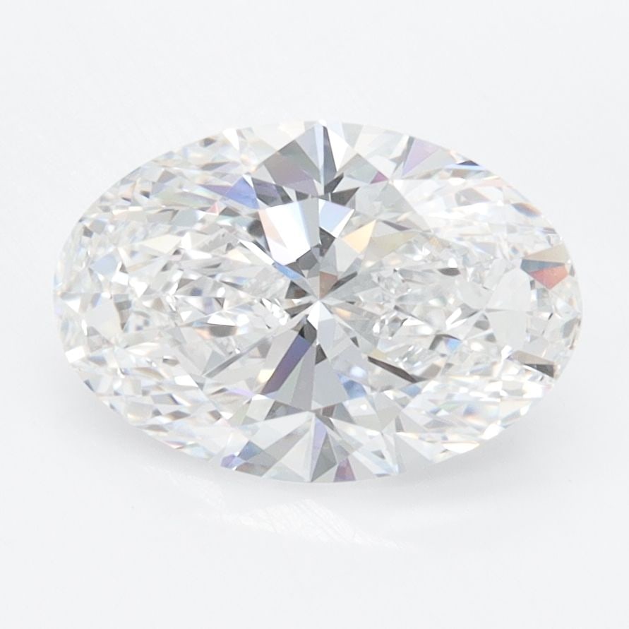 IGI Oval 2.09ct D IF - Loose Lab Diamond: IGI Oval 2.09ct D IF - Loose Lab Diamond Item Specifics: Source: This Is A Real Diamond Grown In A Lab Not Mined. Carat: 2.09 Cut: - Color: D Clarity: IF Polish: EX Symmetry: EX Measurements: 10.44L X