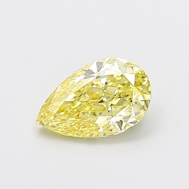 IGI Pear 1.05ct Fancy Intense Yellow VVS2 - Loose Lab Diamond: IGI Pear 1.05ct Fancy Intense Yellow VVS2 - Loose Lab Diamond Item Specifics: Source: This Is A Real Diamond Grown In A Lab Not Mined. Carat: 1.05 Cut: - Color: Fancy Intense Yellow Clarity: VVS2 Poli