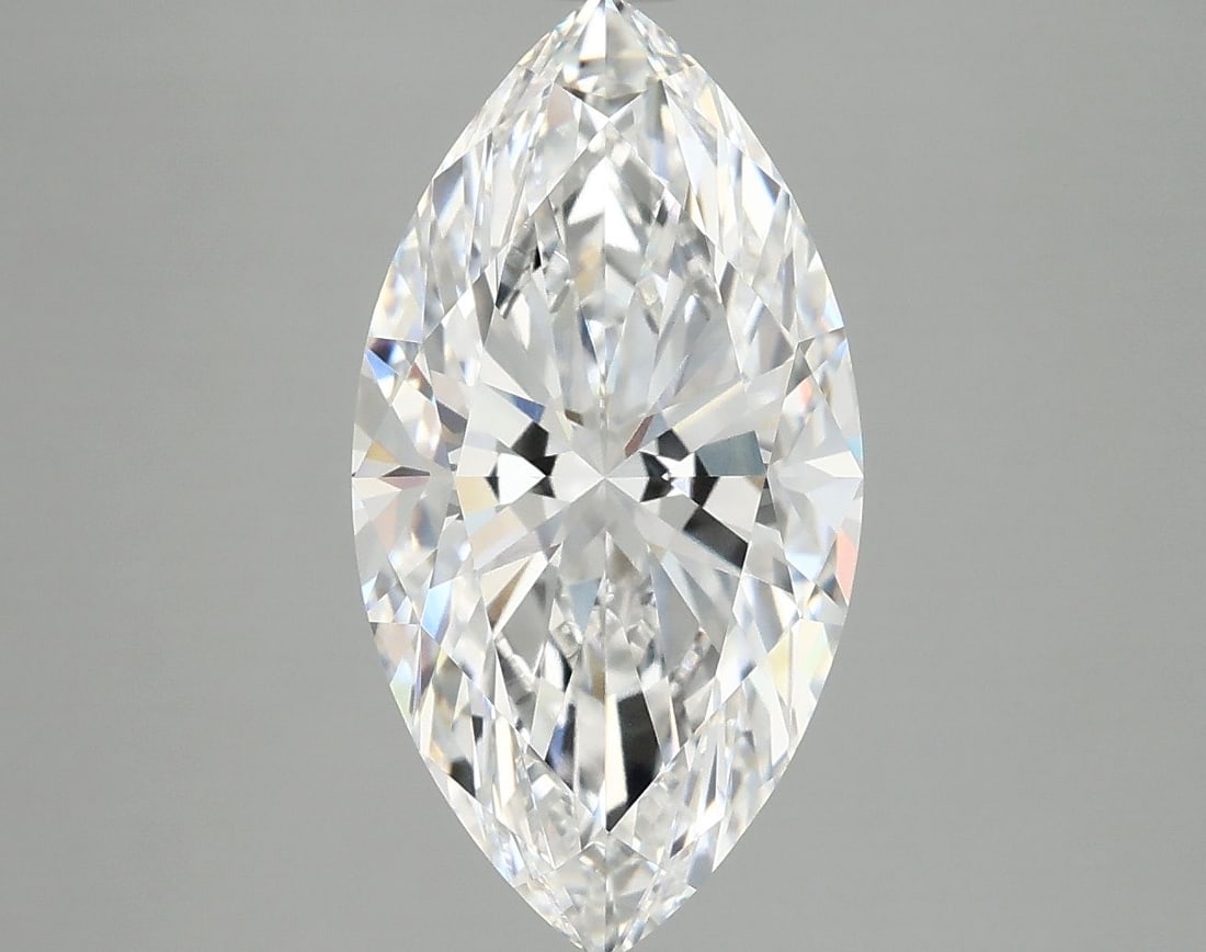 IGI Marquise 4.07ct E VVS2 - Loose Lab Diamond: IGI Marquise 4.07ct E VVS2 - Loose Lab Diamond Item Specifics: Source: This Is A Real Diamond Grown In A Lab Not Mined. Carat: 4.07 Cut: - Color: E Clarity: VVS2 Polish: EX Symmetry: EX Measurements: 