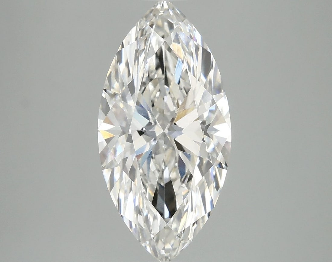 IGI Marquise 3.01ct G VVS2 - Loose Lab Diamond: IGI Marquise 3.01ct G VVS2 - Loose Lab Diamond Item Specifics: Source: This Is A Real Diamond Grown In A Lab Not Mined. Carat: 3.01 Cut: - Color: G Clarity: VVS2 Polish: EX Symmetry: EX Measurements: 