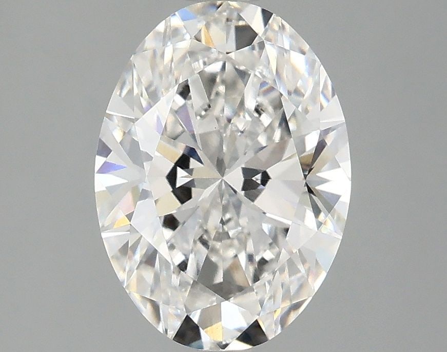IGI Oval 2.1ct E VVS2 - Loose Lab Diamond: IGI Oval 2.1ct E VVS2 - Loose Lab Diamond Item Specifics: Source: This Is A Real Diamond Grown In A Lab Not Mined. Carat: 2.1 Cut: - Color: E Clarity: VVS2 Polish: EX Symmetry: EX Measurements: 10.03L