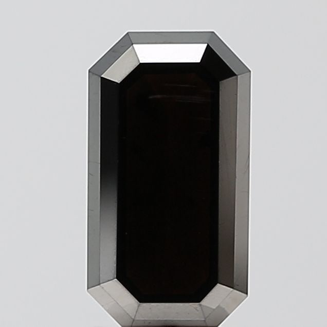 Emerald 1.84ct Black VVS2 - Loose Lab Diamond: Emerald 1.84ct Black VVS2 - Loose Lab Diamond Item Specifics: Source: This Is A Real Diamond Grown In A Lab Not Mined. Carat: 1.84 Cut: - Color: Black Clarity: VVS2 Polish: EX Symmetry: EX Measurement