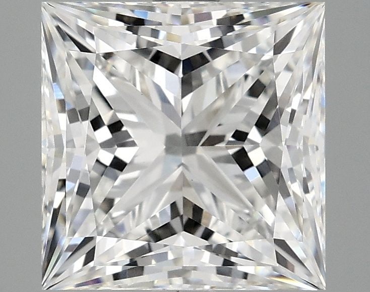 IGI Princess 3.55ct E VVS2 - Loose Lab Diamond: IGI Princess 3.55ct E VVS2 - Loose Lab Diamond Item Specifics: Source: This Is A Real Diamond Grown In A Lab Not Mined. Carat: 3.55 Cut: - Color: E Clarity: VVS2 Polish: EX Symmetry: EX Measurements: 