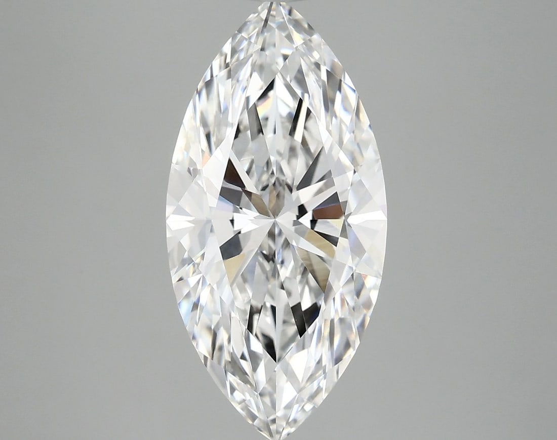 IGI Marquise 4.05ct E VVS2 - Loose Lab Diamond: IGI Marquise 4.05ct E VVS2 - Loose Lab Diamond Item Specifics: Source: This Is A Real Diamond Grown In A Lab Not Mined. Carat: 4.05 Cut: - Color: E Clarity: VVS2 Polish: EX Symmetry: EX Measurements: 