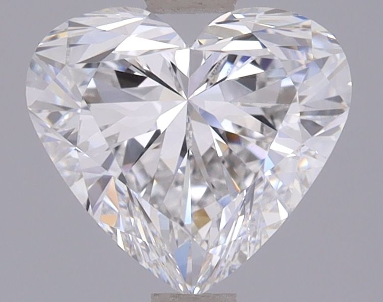 IGI Heart 2.01ct E VVS2 - Loose Lab Diamond: IGI Heart 2.01ct E VVS2 - Loose Lab Diamond Item Specifics: Source: This Is A Real Diamond Grown In A Lab Not Mined. Carat: 2.01 Cut: - Color: E Clarity: VVS2 Polish: EX Symmetry: EX Measurements: 7.8