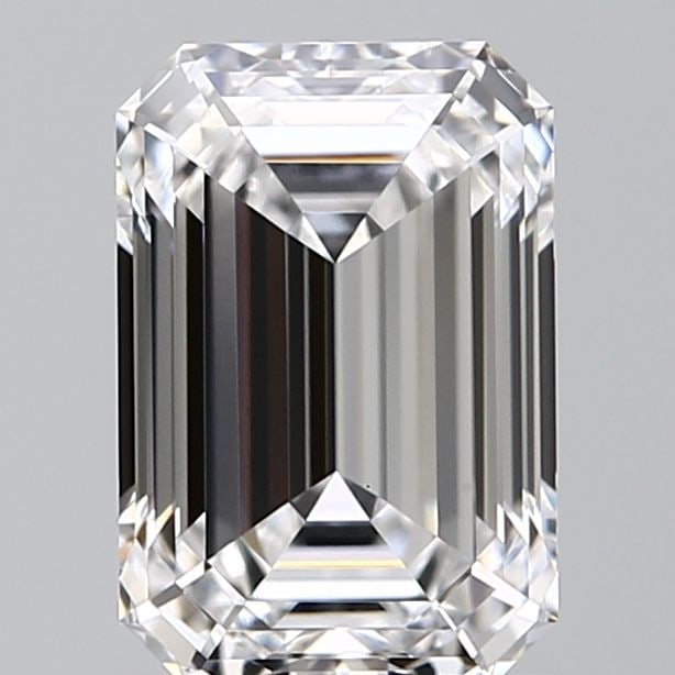IGI Emerald 1.55ct E VVS2 - Loose Lab Diamond: IGI Emerald 1.55ct E VVS2 - Loose Lab Diamond Item Specifics: Source: This Is A Real Diamond Grown In A Lab Not Mined. Carat: 1.55 Cut: - Color: E Clarity: VVS2 Polish: EX Symmetry: EX Measurements: 8