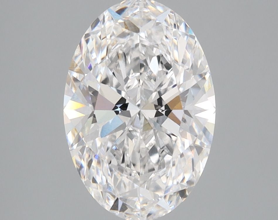 IGI Oval 2.08ct D VVS2 - Loose Lab Diamond: IGI Oval 2.08ct D VVS2 - Loose Lab Diamond Item Specifics: Source: This Is A Real Diamond Grown In A Lab Not Mined. Carat: 2.08 Cut: - Color: D Clarity: VVS2 Polish: EX Symmetry: EX Measurements: 10.4