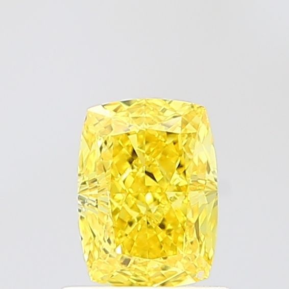 IGI Cushion Modified 1.09ct Fancy Vivid Yellow VVS2 - Loose Lab Diamond: IGI Cushion Modified 1.09ct Fancy Vivid Yellow VVS2 - Loose Lab Diamond Item Specifics: Source: This Is A Real Diamond Grown In A Lab Not Mined. Carat: 1.09 Cut: - Color: Fancy Vivid Yellow Clarity: V