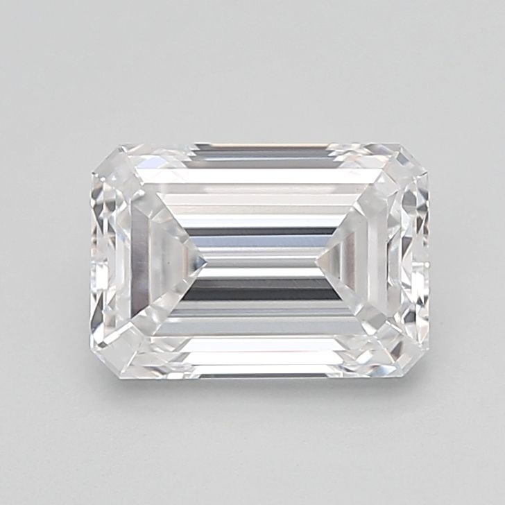 IGI Emerald 2.03ct D VVS2 - Loose Lab Diamond: IGI Emerald 2.03ct D VVS2 - Loose Lab Diamond Item Specifics: Source: This Is A Real Diamond Grown In A Lab Not Mined. Carat: 2.03 Cut: - Color: D Clarity: VVS2 Polish: EX Symmetry: EX Measurements: