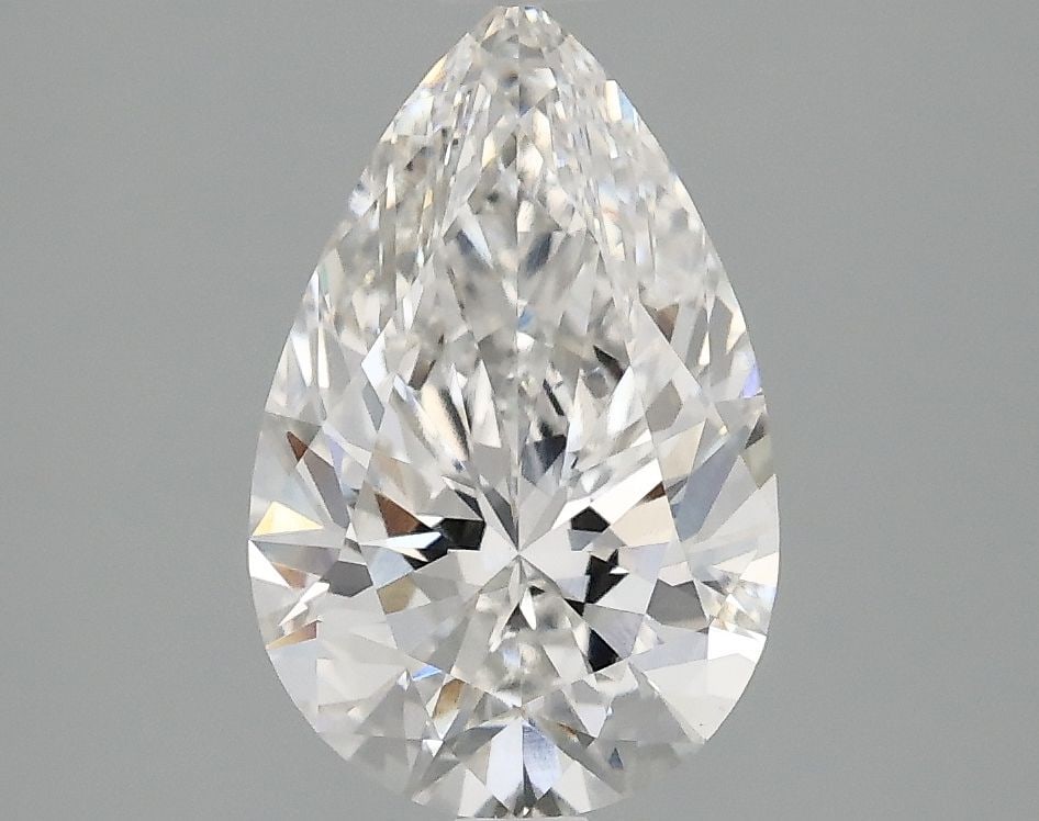 IGI Pear 1.97ct E VVS2 - Loose Lab Diamond: IGI Pear 1.97ct E VVS2 - Loose Lab Diamond Item Specifics: Source: This Is A Real Diamond Grown In A Lab Not Mined. Carat: 1.97 Cut: - Color: E Clarity: VVS2 Polish: EX Symmetry: EX Measurements: