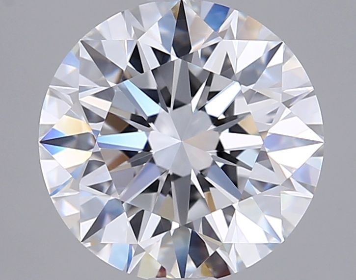 GIA Round 2.42ct D VVS2 - Loose Lab Diamond: GIA Round 2.42ct D VVS2 - Loose Lab Diamond Item Specifics: Source: This Is A Real Diamond Grown In A Lab Not Mined. Carat: 2.42 Cut: EX Color: D Clarity: VVS2 Polish: EX Symmetry: EX Measurements: