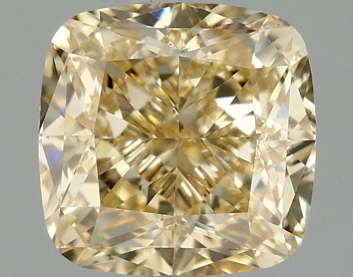 IGI Cushion Modified 1.47ct Fancy Intense Yellow VVS2 - Loose Lab Diamond: IGI Cushion Modified 1.47ct Fancy Intense Yellow VVS2 - Loose Lab Diamond Item Specifics: Source: This Is A Real Diamond Grown In A Lab Not Mined. Carat: 1.47 Cut: - Color: Fancy Intense Yellow