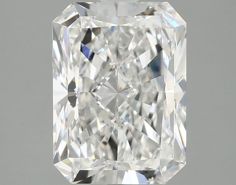 IGI Radiant 2.36ct E VVS2 - Loose Lab Diamond: IGI Radiant 2.36ct E VVS2 - Loose Lab Diamond Item Specifics: Source: This Is A Real Diamond Grown In A Lab Not Mined. Carat: 2.36 Cut: - Color: E Clarity: VVS2 Polish: EX Symmetry: EX Measurements: