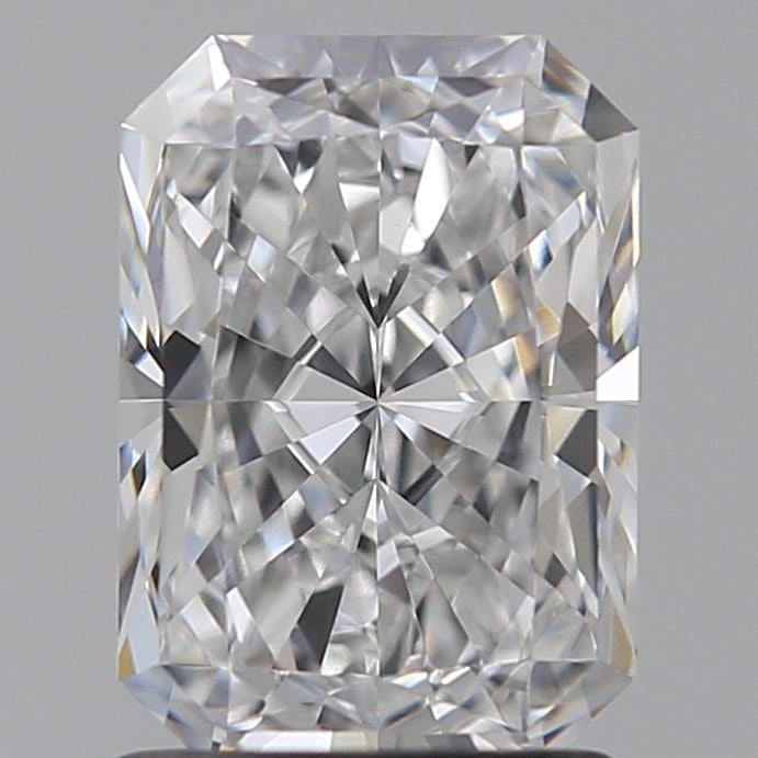 IGI Radiant 1.54ct E IF - Loose Lab Diamond: IGI Radiant 1.54ct E IF - Loose Lab Diamond Item Specifics: Source: This Is A Real Diamond Grown In A Lab Not Mined. Carat: 1.54 Cut: - Color: E Clarity: IF Polish: EX Symmetry: EX Measurements: