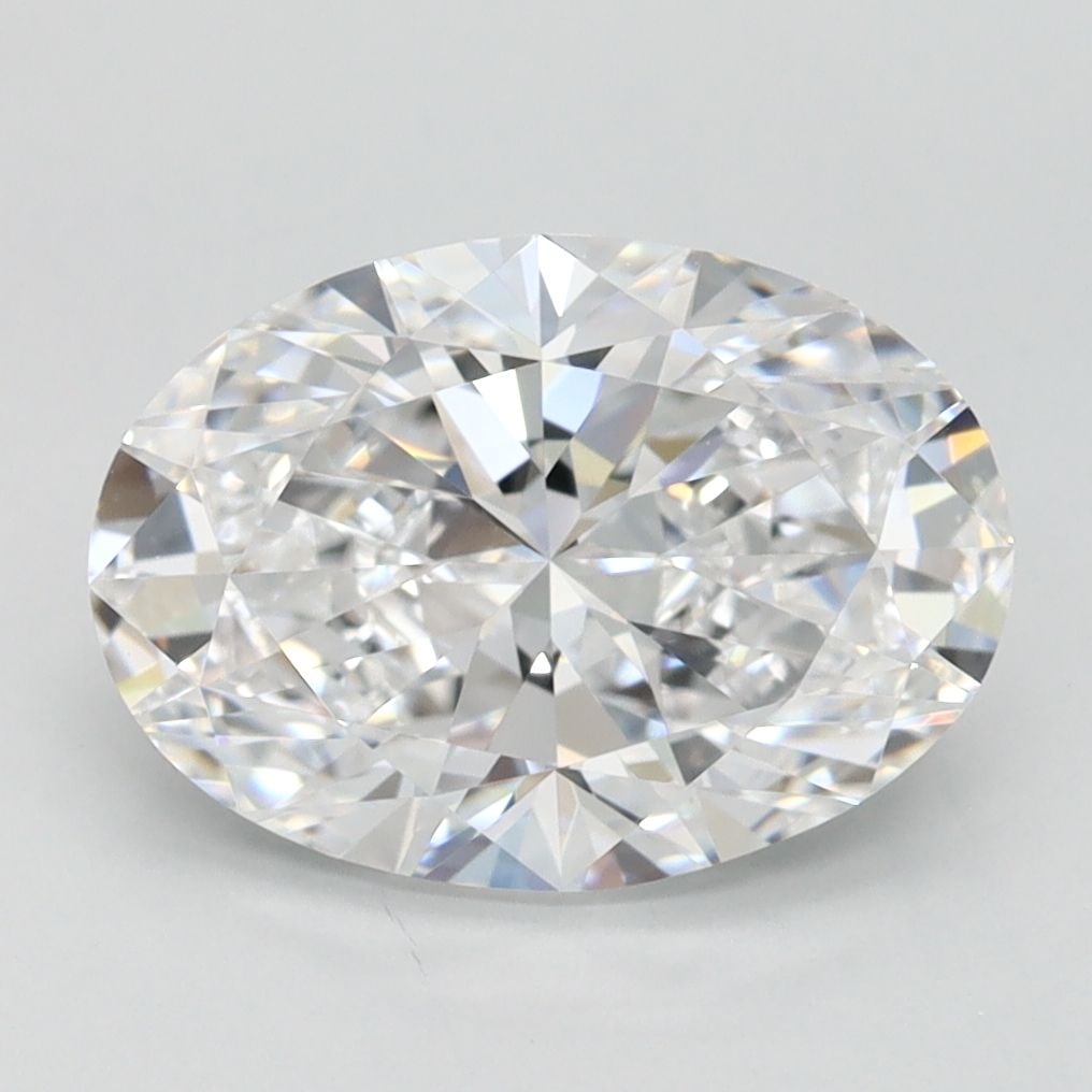 IGI Oval 2.17ct D FL - Loose Lab Diamond: IGI Oval 2.17ct D FL - Loose Lab Diamond Item Specifics: Source: This Is A Real Diamond Grown In A Lab Not Mined. Carat: 2.17 Cut: - Color: D Clarity: FL Polish: EX Symmetry: EX Measurements: 10.06L
