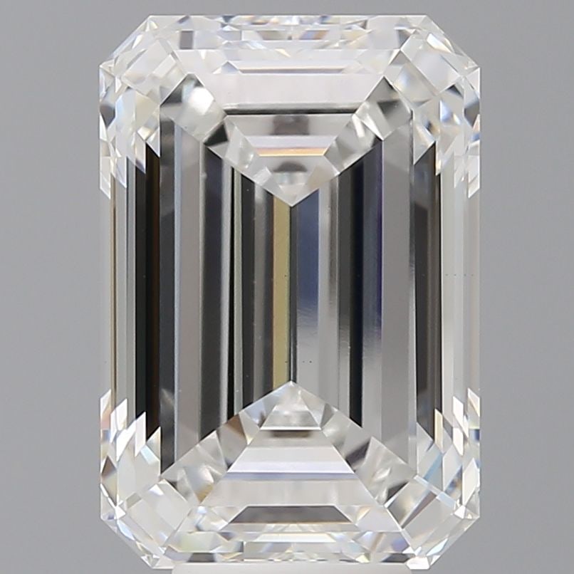 IGI Emerald 8.09ct E VVS2 - Loose Lab Diamond: IGI Emerald 8.09ct E VVS2 - Loose Lab Diamond Item Specifics: Source: This Is A Real Diamond Grown In A Lab Not Mined. Carat: 8.09 Cut: - Color: E Clarity: VVS2 Polish: EX Symmetry: EX Measurements: