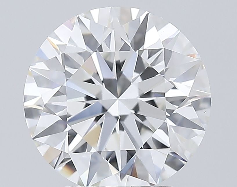 IGI Round 3.08ct G VVS2 - Loose Lab Diamond: IGI Round 3.08ct G VVS2 - Loose Lab Diamond Item Specifics: Source: This Is A Real Diamond Grown In A Lab Not Mined. Carat: 3.08 Cut: EX Color: G Clarity: VVS2 Polish: EX Symmetry: EX Measurements: