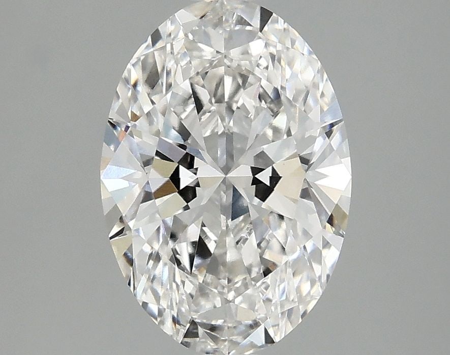 IGI Oval 2.1ct F VVS2 - Loose Lab Diamond: IGI Oval 2.1ct F VVS2 - Loose Lab Diamond Item Specifics: Source: This Is A Real Diamond Grown In A Lab Not Mined. Carat: 2.1 Cut: - Color: F Clarity: VVS2 Polish: EX Symmetry: EX Measurements:
