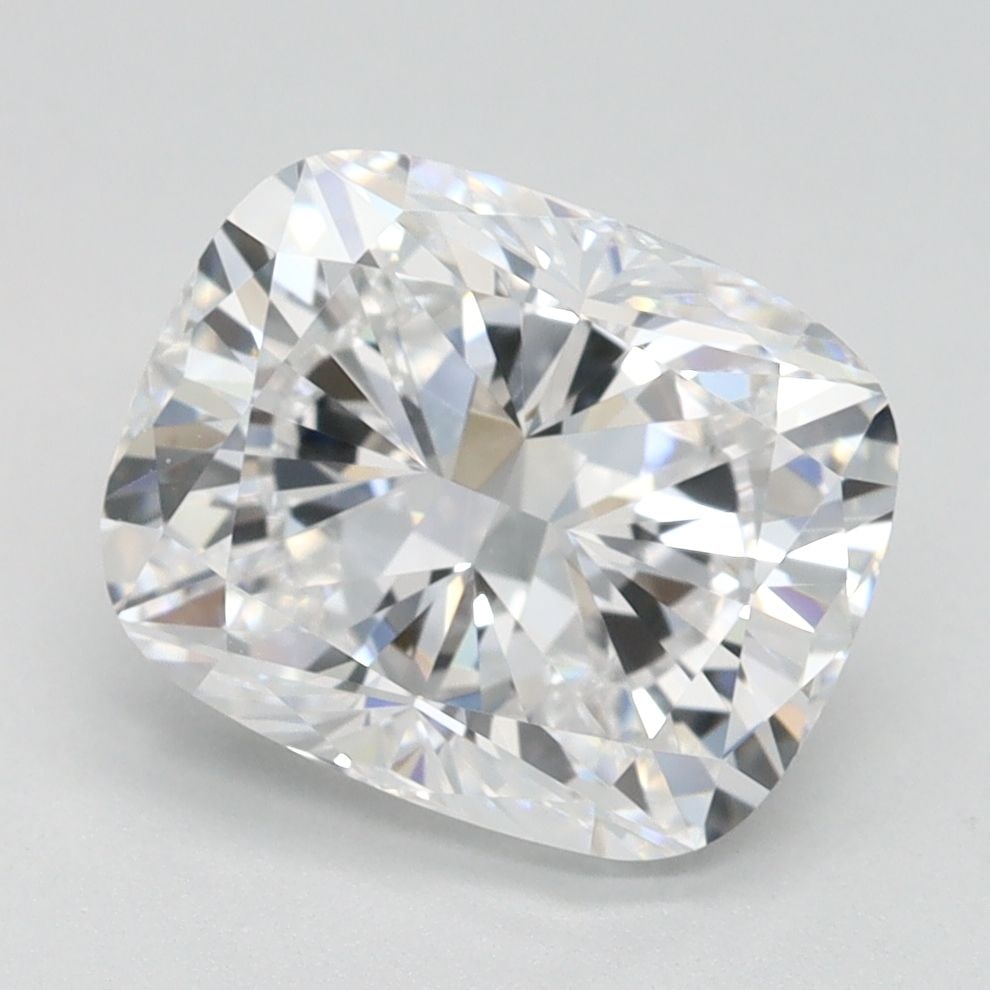 IGI Cushion Modified 2.52ct D FL - Loose Lab Diamond: IGI Cushion Modified 2.52ct D FL - Loose Lab Diamond Item Specifics: Source: This Is A Real Diamond Grown In A Lab Not Mined. Carat: 2.52 Cut: - Color: D Clarity: FL Polish: EX Symmetry: EX