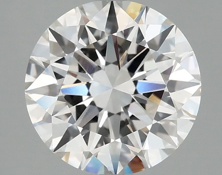 IGI Round 2.56ct F VVS2 - Ideal Loose Lab Diamond: IGI Round 2.56ct F VVS2 - Ideal Loose Lab Diamond Item Specifics: Source: This Is A Real Diamond Grown In A Lab Not Mined. Carat: 2.56 Cut: ID Color: F Clarity: VVS2 Polish: EX Symmetry: EX Measuremen