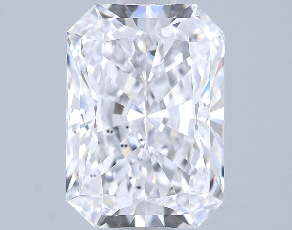 IGI Radiant 1.3ct D VVS2 - Loose Lab Diamond: IGI Radiant 1.3ct D VVS2 - Loose Lab Diamond Item Specifics: Source: This Is A Real Diamond Grown In A Lab Not Mined. Carat: 1.3 Cut: - Color: D Clarity: VVS2 Polish: EX Symmetry: EX Measurements: