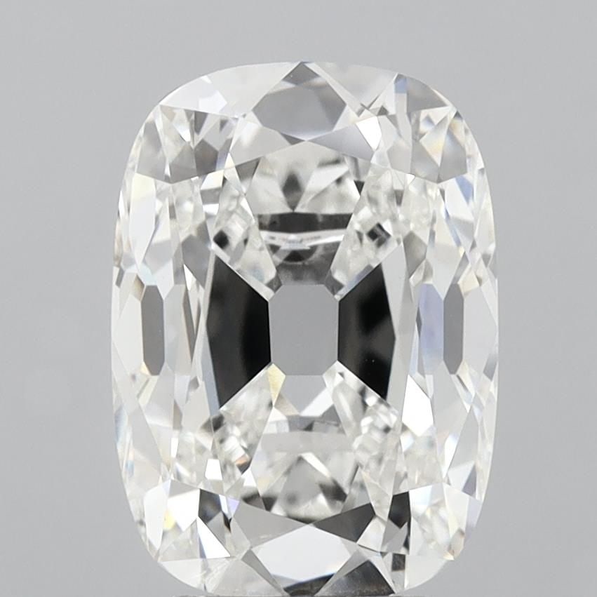 IGI Cushion Brilliant 5.06ct F VVS2 - Loose Lab Diamond: IGI Cushion Brilliant 5.06ct F VVS2 - Loose Lab Diamond Item Specifics: Source: This Is A Real Diamond Grown In A Lab Not Mined. Carat: 5.06 Cut: - Color: F Clarity: VVS2 Polish: EX Symmetry: EX