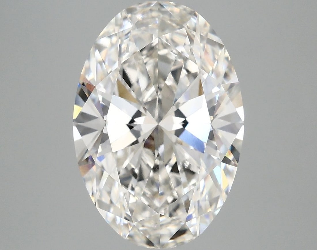 IGI Oval 3.88ct G VVS2 - Loose Lab Diamond: IGI Oval 3.88ct G VVS2 - Loose Lab Diamond Item Specifics: Source: This Is A Real Diamond Grown In A Lab Not Mined. Carat: 3.88 Cut: - Color: G Clarity: VVS2 Polish: EX Symmetry: EX Measurements: