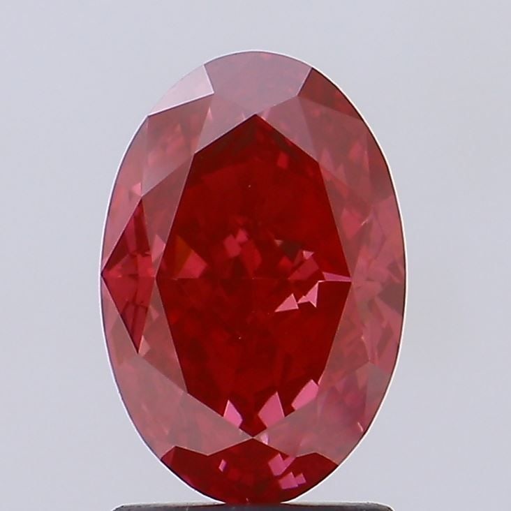IGI Oval 2.23ct Fancy Vivid Pink VVS2 - Loose Lab Diamond: IGI Oval 2.23ct Fancy Vivid Pink VVS2 - Loose Lab Diamond Item Specifics: Source: This Is A Real Diamond Grown In A Lab Not Mined. Carat: 2.23 Cut: - Color: Fancy Vivid Pink Clarity: VVS2 Polish: EX
