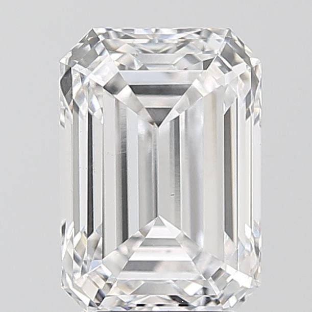 IGI Emerald 2.98ct E VVS2 - Loose Lab Diamond: IGI Emerald 2.98ct E VVS2 - Loose Lab Diamond Item Specifics: Source: This Is A Real Diamond Grown In A Lab Not Mined. Carat: 2.98 Cut: - Color: E Clarity: VVS2 Polish: EX Symmetry: EX Measurements: