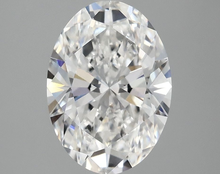IGI Oval 2.43ct E VVS2 - Loose Lab Diamond: IGI Oval 2.43ct E VVS2 - Loose Lab Diamond Item Specifics: Source: This Is A Real Diamond Grown In A Lab Not Mined. Carat: 2.43 Cut: - Color: E Clarity: VVS2 Polish: EX Symmetry: EX Measurements: