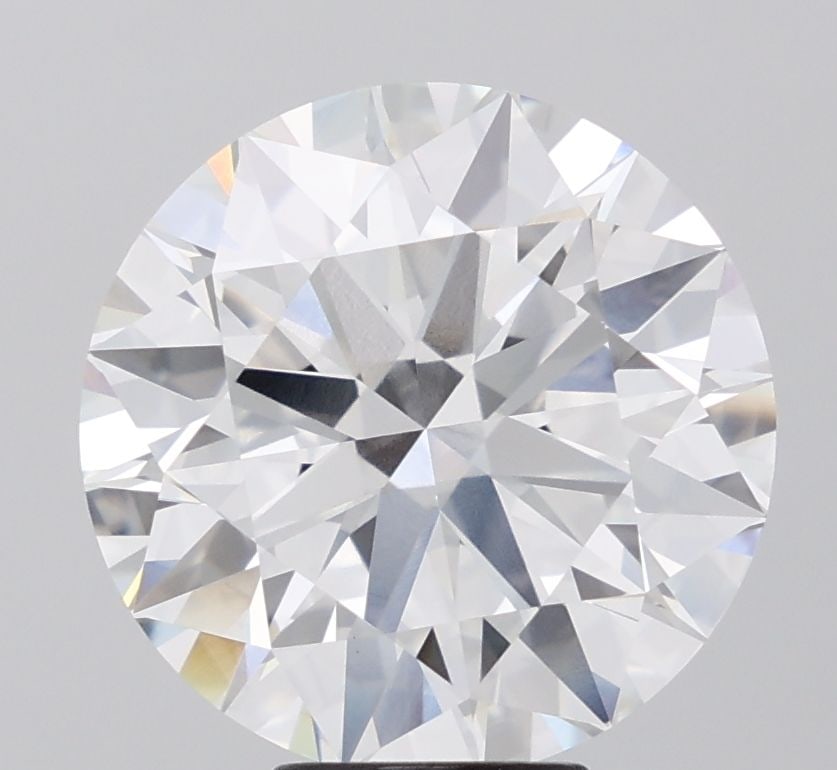 IGI Round 8.05ct E VVS2 - Ideal Loose Lab Diamond: IGI Round 8.05ct E VVS2 - Ideal Loose Lab Diamond Item Specifics: Source: This Is A Real Diamond Grown In A Lab Not Mined. Carat: 8.05 Cut: ID Color: E Clarity: VVS2 Polish: EX Symmetry: EX