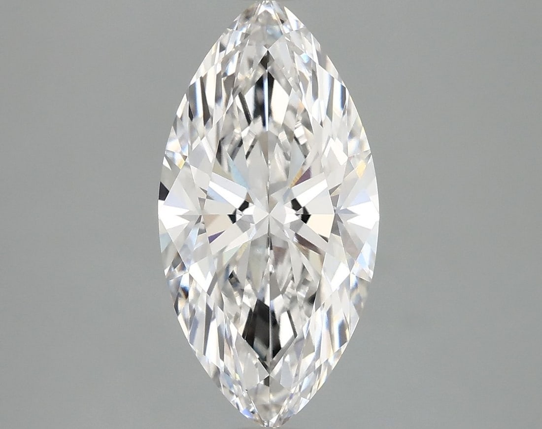 IGI Marquise 2.56ct F VVS2 - Loose Lab Diamond: IGI Marquise 2.56ct F VVS2 - Loose Lab Diamond Item Specifics: Source: This Is A Real Diamond Grown In A Lab Not Mined. Carat: 2.56 Cut: - Color: F Clarity: VVS2 Polish: EX Symmetry: EX Measurements: 