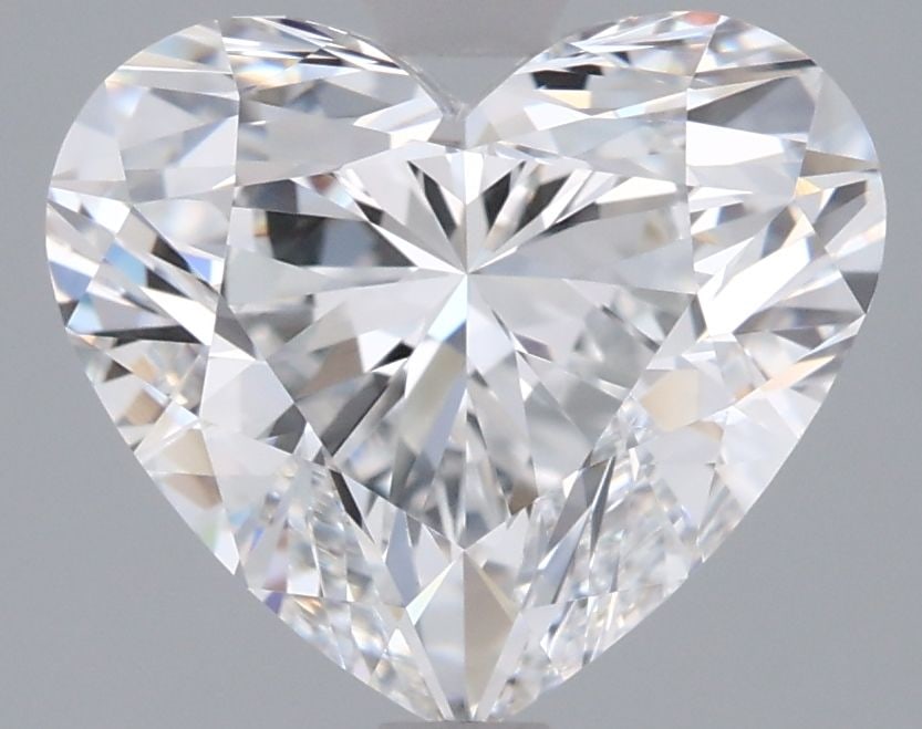 IGI Heart 2.52ct D VVS2 - Loose Lab Diamond: IGI Heart 2.52ct D VVS2 - Loose Lab Diamond Item Specifics: Source: This Is A Real Diamond Grown In A Lab Not Mined. Carat: 2.52 Cut: - Color: D Clarity: VVS2 Polish: EX Symmetry: EX Measurements: 8.1