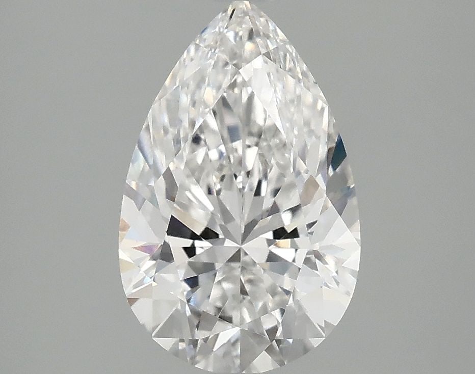 IGI Pear 2.09ct E VVS2 - Loose Lab Diamond: IGI Pear 2.09ct E VVS2 - Loose Lab Diamond Item Specifics: Source: This Is A Real Diamond Grown In A Lab Not Mined. Carat: 2.09 Cut: - Color: E Clarity: VVS2 Polish: EX Symmetry: EX Measurements: 11.0