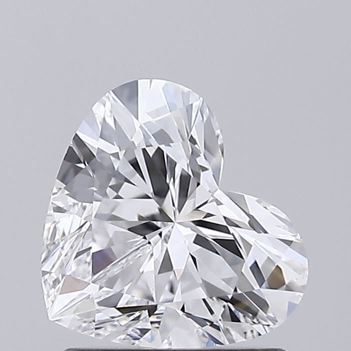 IGI Heart 1.02ct D VVS2 - Loose Lab Diamond: IGI Heart 1.02ct D VVS2 - Loose Lab Diamond Item Specifics: Source: This Is A Real Diamond Grown In A Lab Not Mined. Carat: 1.02 Cut: - Color: D Clarity: VVS2 Polish: EX Symmetry: EX Measurements: 6.2