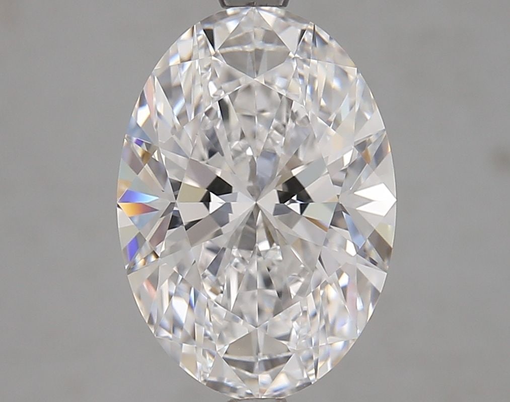 IGI Oval 4.1ct D VVS1 - Loose Lab Diamond: IGI Oval 4.1ct D VVS1 - Loose Lab Diamond Item Specifics: Source: This Is A Real Diamond Grown In A Lab Not Mined. Carat: 4.1 Cut: - Color: D Clarity: VVS1 Polish: EX Symmetry: EX Measurements: