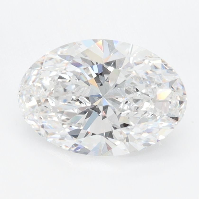 IGI Oval 1.86ct D IF - Loose Lab Diamond: IGI Oval 1.86ct D IF - Loose Lab Diamond Item Specifics: Source: This Is A Real Diamond Grown In A Lab Not Mined. Carat: 1.86 Cut: - Color: D Clarity: IF Polish: EX Symmetry: EX Measurements: 9.97L X
