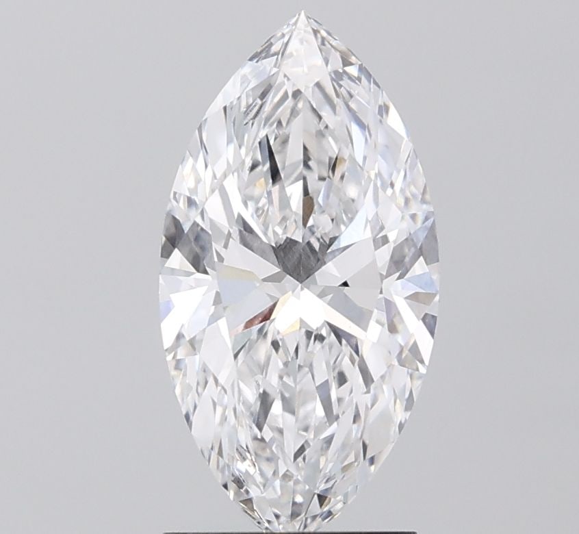 IGI Marquise 1.85ct D VVS1 - Loose Lab Diamond: IGI Marquise 1.85ct D VVS1 - Loose Lab Diamond Item Specifics: Source: This Is A Real Diamond Grown In A Lab Not Mined. Carat: 1.85 Cut: - Color: D Clarity: VVS1 Polish: EX Symmetry: EX Measurements: